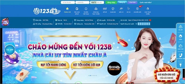 So sánh nhà cái 123B và Fi88 1