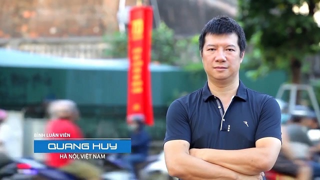 bình luận viên bóng đá hài hước nhất Việt Nam 2