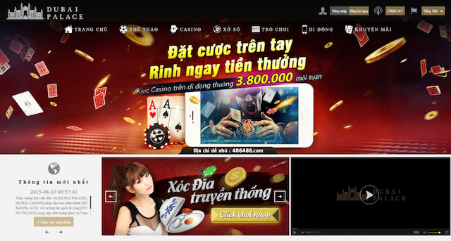 So sánh nhà cái DuBai và V6BET 1