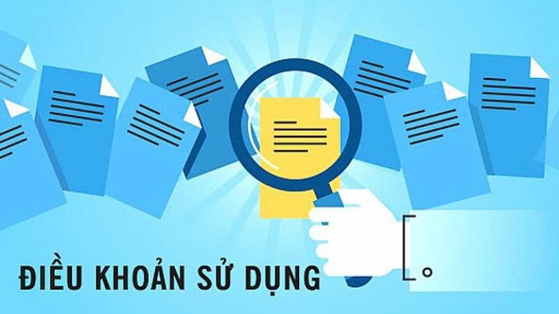 Điều khoản sử dụng